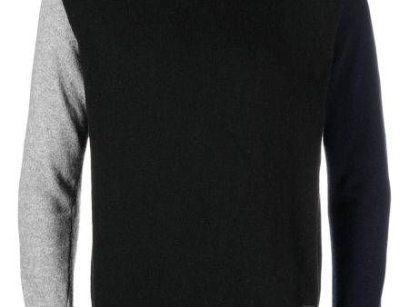 High-Neck Wool Jumper on Sale