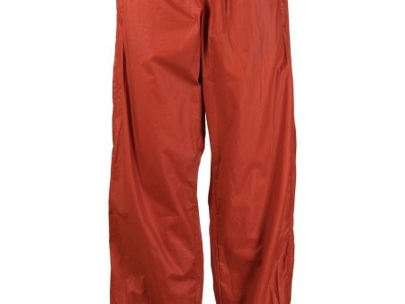 Two-Pocket Track Pants Discount