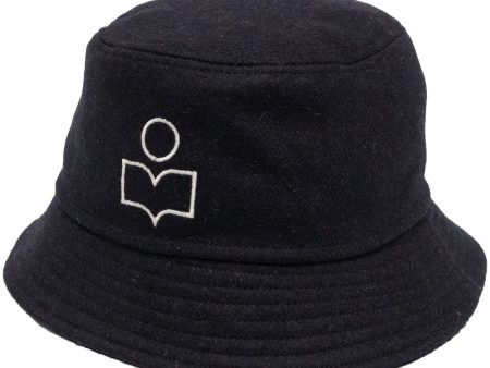 Logo-Patch Bucket Hat Sale