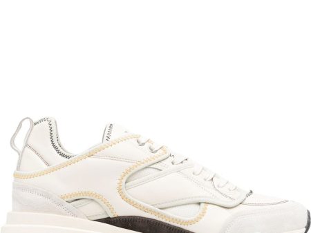 Aurora Paneled Sneakers Online Sale