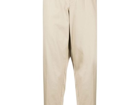 Cotton Tapered-Trousers Supply