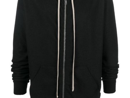 Cashmere Zip-Fastening Hoodie Discount