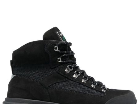 Onè Hiker Lace-Up Ankle Boots Online Hot Sale