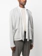 Layered Open-Front Cardigan For Cheap