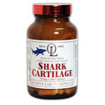 Shark Cartilage 750mg, 100 Capsules, Olympian Labs Fashion