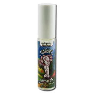 Yakshi Naturals Roll-On Fragrance, Indonesian Patchouli, 1 3 oz, Yakshi Fragrances Online