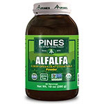 Alfalfa Powder, 10 oz, Pines International Online Hot Sale