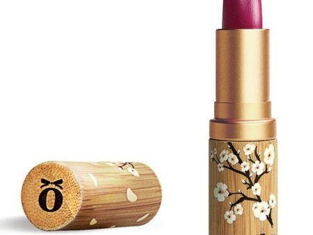 Natural Lipstick, Malbec, 0.16 oz, Noyah Sale