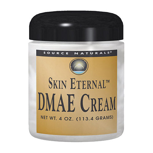 Skin Eternal DMAE Cream, 2 oz, Source Naturals For Discount