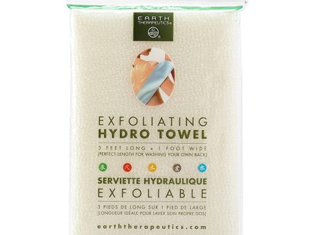 Exfoliating Hydro Towel from Earth Therapeutics Supply