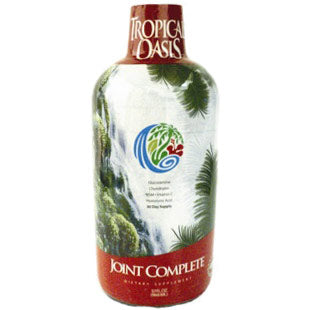 Joint Complete Liquid with Hyaluronic Acid, 32 oz, Tropical Oasis For Discount