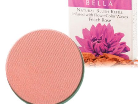 Ecco Bella FlowerColor Blush - Purity, 0.12 oz For Discount