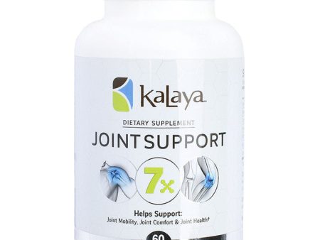 7x Extra Strength Joint Support, 60 Capsules, KaLaya Online Sale