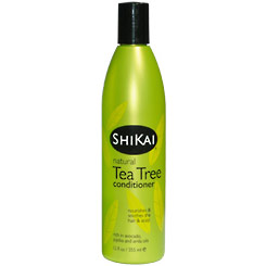 Natural Tea Tree Conditioner, 1 Gallon, ShiKai Discount