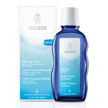 Weleda Refining Toner, Natural Facial Toner, 3.4 oz Fashion