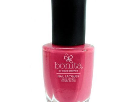 Bonita Essentials Nail Lacquer - It s So Miami, 0.4 oz (12 ml), Bonita Cosmetics Supply