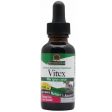 Vitex, Chaste Berry Extract Liquid, 1 oz, Nature s Answer For Discount