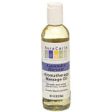 Aromatherapy Body Massage Oil Heart Song 4 fl oz from Aura Cacia Fashion