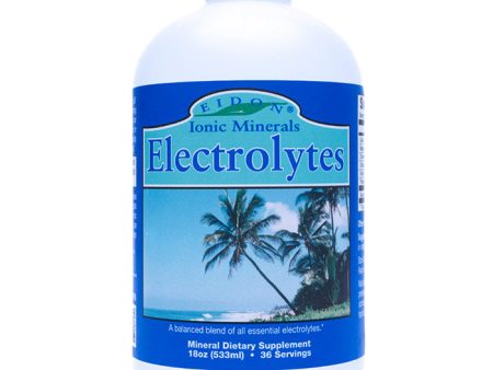 Liquid Electrolytes, 18 oz, Eidon Ionic Minerals Online now