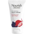 Ultra Hydrating Face Cream, 1.7 oz, Nourish Organic Online