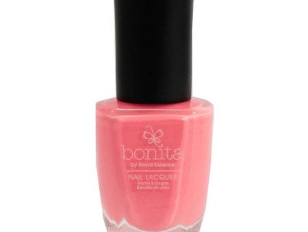 Bonita Essentials Nail Lacquer - Samba Queen, 0.4 oz (12 ml), Bonita Cosmetics Supply