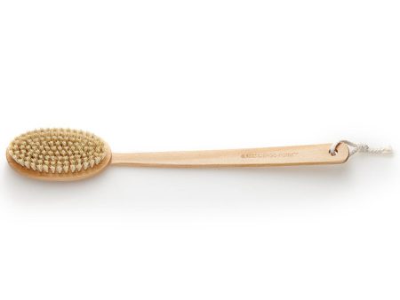 Far Reaching Back Brush w Ergonomic Handle from Earth Therapeutics Online now