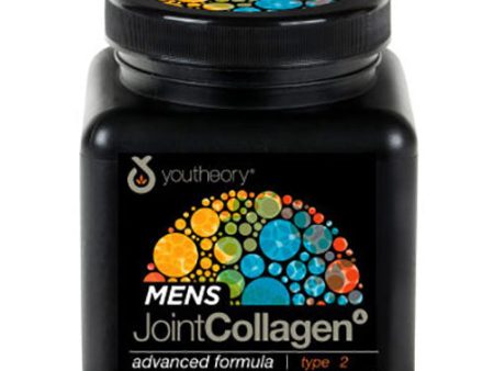 Youtheory Men s Joint Collagen Advanced Formula, 120 Tablets, Nutrawise Corporation on Sale