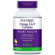 Omega 3-6-9 Complex, 60 Softgels, Natrol Fashion