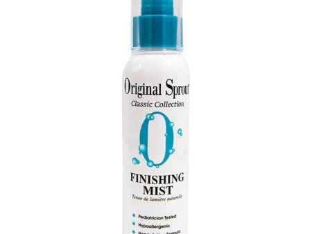 Classic Finishing Mist, 4 oz, Original Sprout Discount