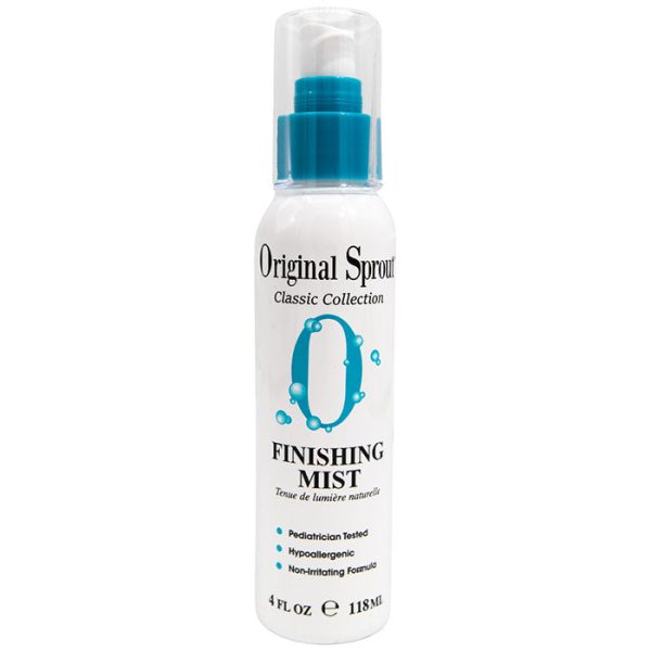 Classic Finishing Mist, 4 oz, Original Sprout Discount