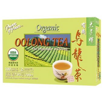 Organic Oolong Tea, 100 Tea Bags, Prince of Peace Cheap