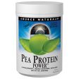 Pea Protein Power, 1 lb, Source Naturals Sale