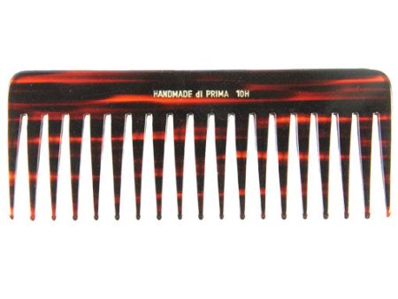 Volume Wet Comb Large Handmade - Provence, 1 ct, DiPrima Beauty Online Sale