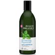 Bath & Shower Gel Organic Peppermint 12 oz, Avalon Organics Online now