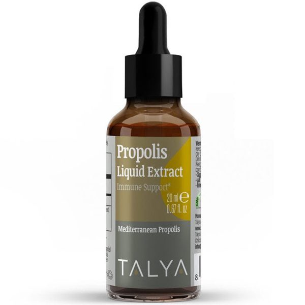 Propolis Liquid Extract, 0.67 oz, Talya Herbal on Sale