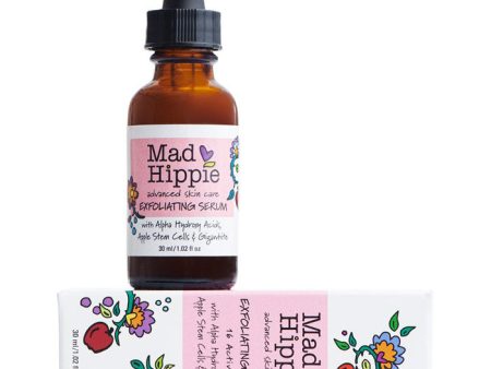 Exfoliating Serum, 30 ml, Mad Hippie Advanced Skin Care Supply