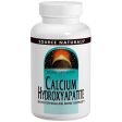 Calcium Hydroxyapatite, 60 Capsules, Source Naturals Sale