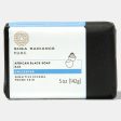 African Black Soap Bar - Unscented, 5 oz, Shea Radiance Cheap