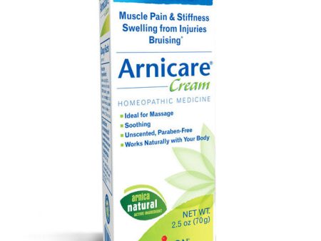 Arnicare Arnica Cream, 2.5 oz, Boiron on Sale