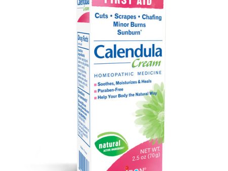 Calendula Cream, First Aid Cream 2.5 oz from Boiron Cheap