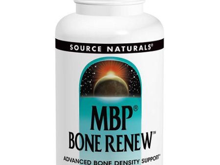 MBP Bone Renew, 30 Capsules, Source Naturals For Discount