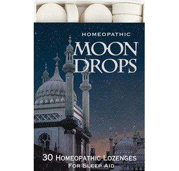 Homeopathic Moon Drops for Sleep Aid, 30 Lozenges, Historical Remedies Discount