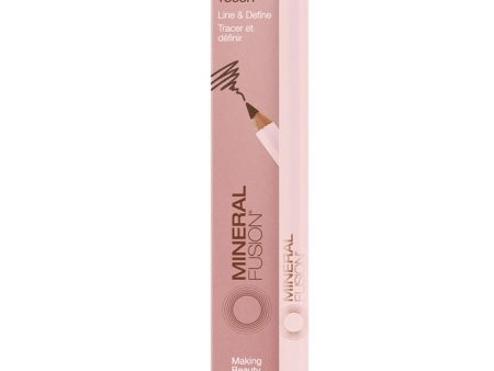 Eye Pencil - Touch, 0.04 oz, Mineral Fusion Cosmetics Sale