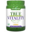 True Vitality Plant Protein Shake with DHA - Vanilla, 25.2 oz, Green Foods Corporation Online Sale