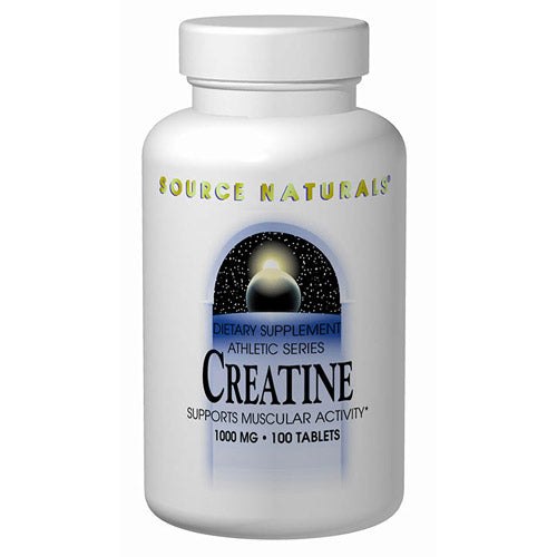 Creatine Powder 4 oz from Source Naturals Online now