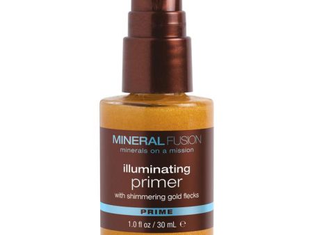 Illuminating Primer, 1 oz, Mineral Fusion Cosmetics Fashion