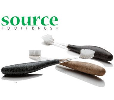 Source Soft Toothbrush, 1 Tooth Brush, Radius Hot on Sale