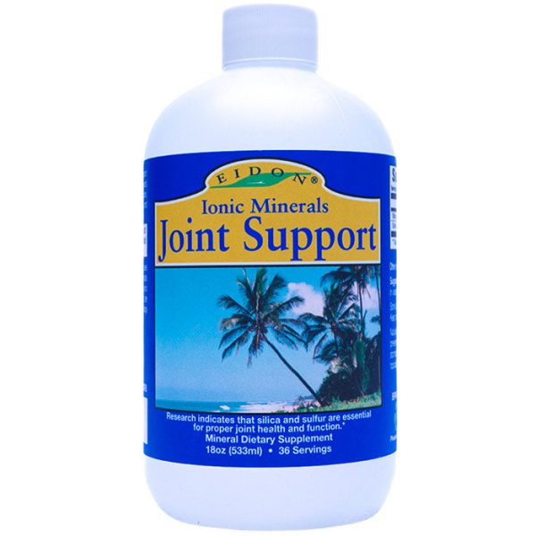 Mineral Blend - Joint Support, 18 oz, Eidon Ionic Minerals Online now