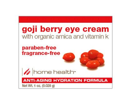 Goji Berry Eye Cream, 1 oz, Home Health For Discount