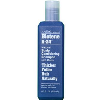 Biotene H-24 Scalp Conditioning Shampoo, 8.5 oz, Mill Creek Botanicals Online now